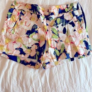 J Crew like new shorts.